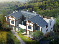 農(nóng)村雙拼住宅圖紙全套_別墅設計圖紙,新農(nóng)村別墅,農(nóng)村自建房設計