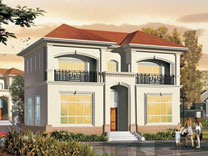 新農村住宅設計圖紙_別墅設計圖紙,新農村別墅,農村自建房設計