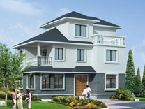 新農(nóng)村住宅推薦方案5_別墅設計圖紙,新農(nóng)村別墅,農(nóng)村自建房設計