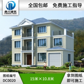 新農(nóng)村住宅設(shè)計2_別墅設(shè)計圖紙,新農(nóng)村別墅,農(nóng)村自建房設(shè)計