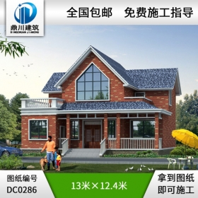 漂亮的二層獨(dú)棟小別墅設(shè)計(jì)圖紙及效果圖_別墅圖紙超市,農(nóng)村房屋設(shè)計(jì)圖