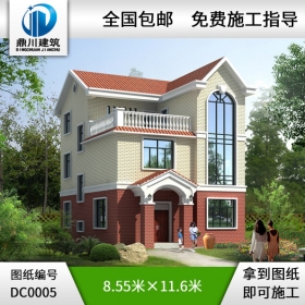 鄉(xiāng)村三層別墅設(shè)計_別墅設(shè)計圖紙,農(nóng)村房屋設(shè)計圖,農(nóng)村自建房設(shè)計