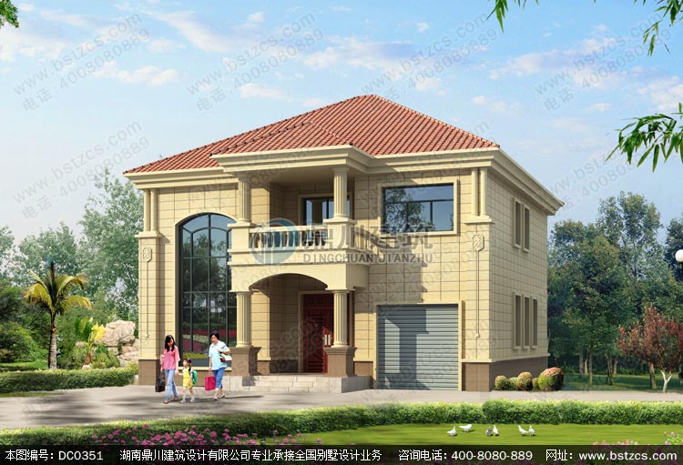 農村自建房，從選址、設計及施工三個方面來說說應注意的問題!