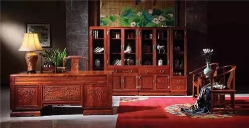 傳統中式書房，古人留下的另一個瑰寶，美醉了