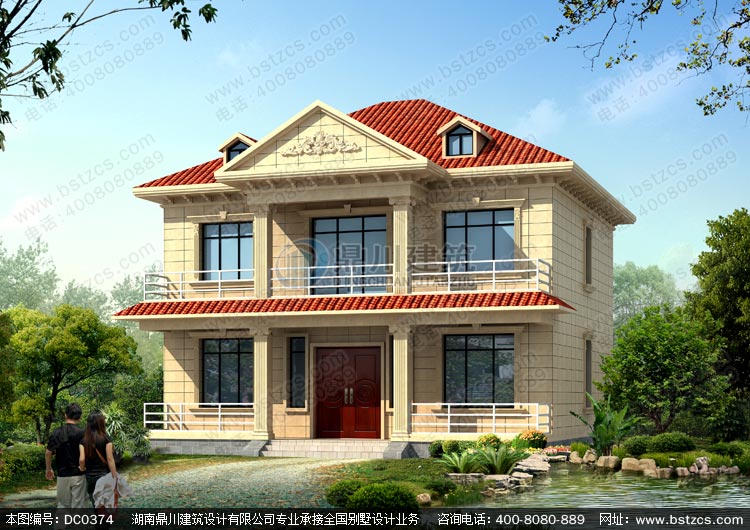 大戶型的農村自建房該怎么裝修？5大要點不犯愁！