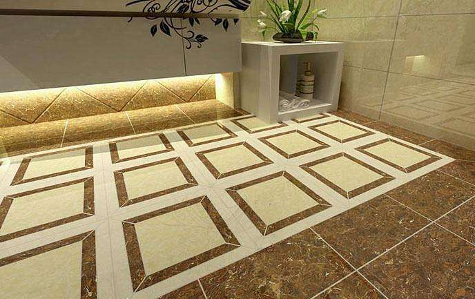 拋光磚不環保存安全隱患，三招教你鑒別拋光磚的環保性！