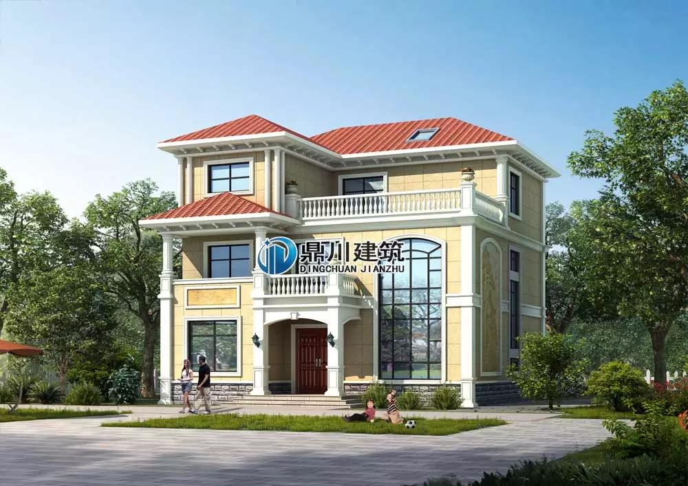 為什么父母都愿意在農村自建房，看完這些你就懂了！