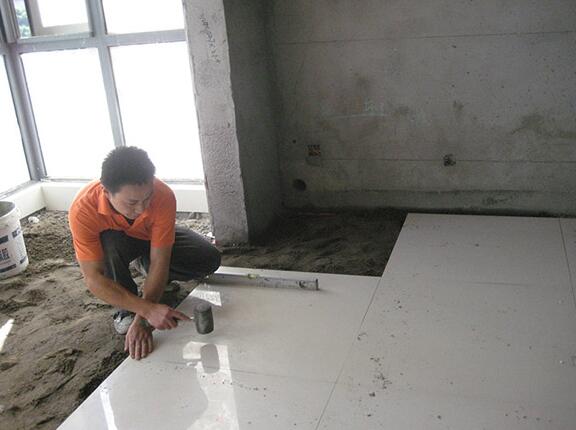 泥瓦工程施工的正確步驟，不容馬虎留瑕疵！