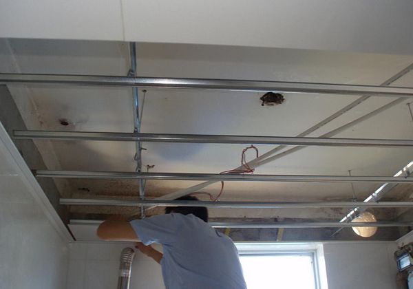 吊頂安裝的6個步驟，監工有它就妥了！