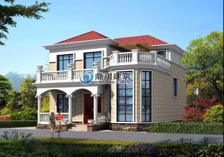 進行農村自建別墅裝修需要遵循的七大原則