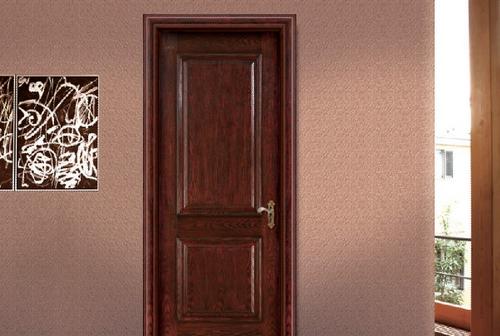 別墅裝修木門安裝注意事項