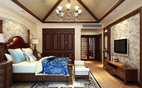 別墅臥室風水六大禁忌