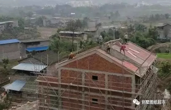 分享農(nóng)村自建房時最常見的四大疑問