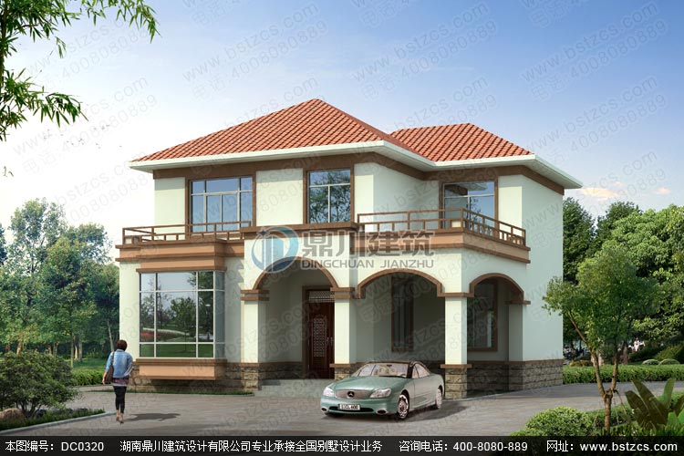 農村自建房自己做預算并不難，記住這些部位的鋼筋計算公式就好！