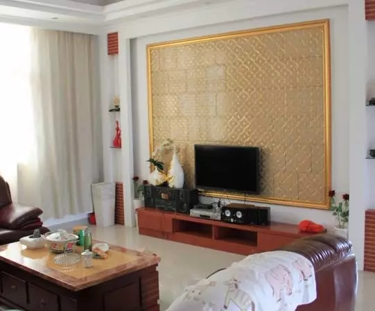 【分享】江西網友花30萬建成帶門面的農村別墅，臨街地基很適合！