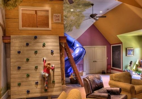 別墅閣樓的設計流行趨勢