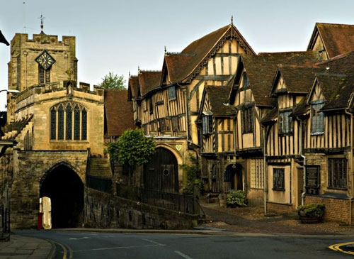 盤點英國電影中讓人驚艷的豪宅設計