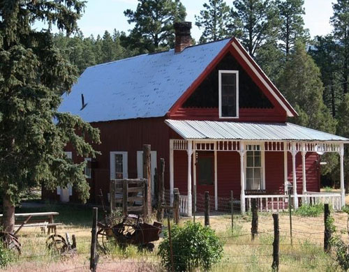 美國別墅和中國別墅設計的不同