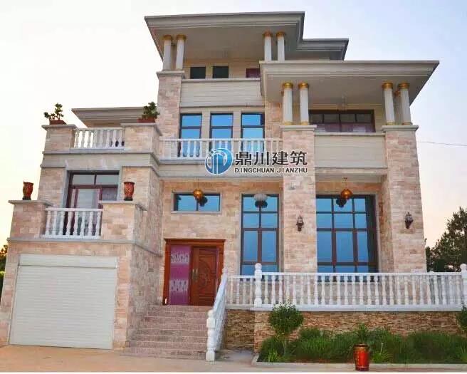 15款建房案例：一款更比一款美，下半年農村建房就照著這樣建！