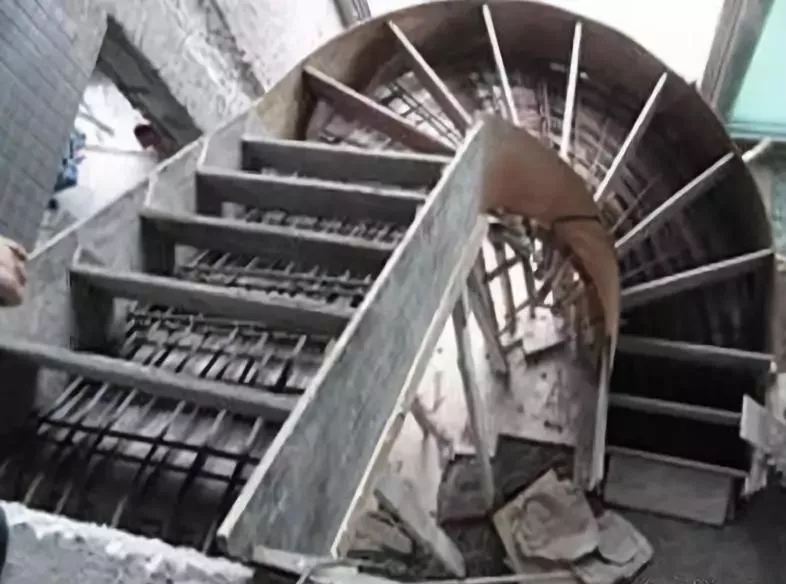 【干貨】農村自建房常見樓梯的做法，附教程！