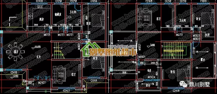 6款美式風(fēng)格小別墅，清新雅致，充滿田園氣息！