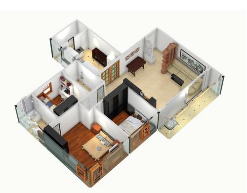 農村自建房戶型設計基本原則