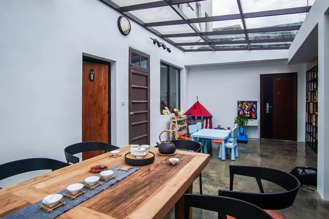 農房還能這樣改造，看80后女孩的農村自建房日記