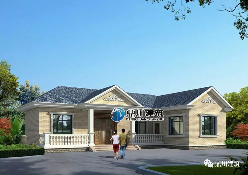 30余款最新設(shè)計(jì)：造型大方又體面，都是適合老百姓建的好房子！