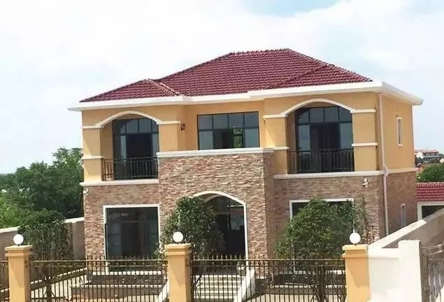 【案例】上市老總花70萬回村建起農村別墅，種花養魚愜意生活！