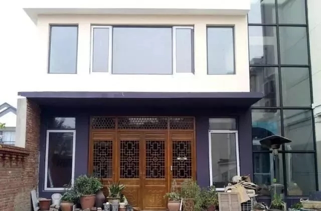 【案例】北京自建帶花園的中式別墅，精致豪華人人羨！