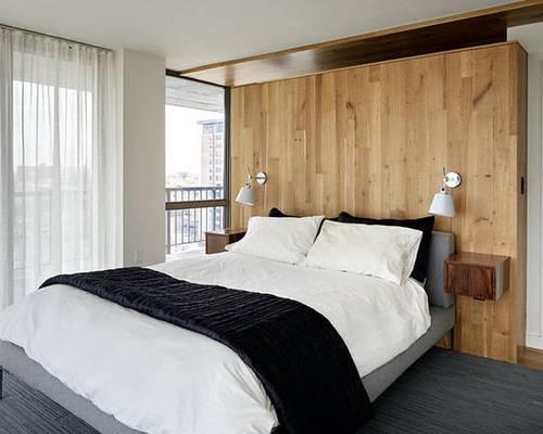 臥室床頭花點心思，讓床頭背景墻變得美美的！