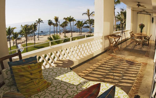 別墅陽臺裝修設計要點