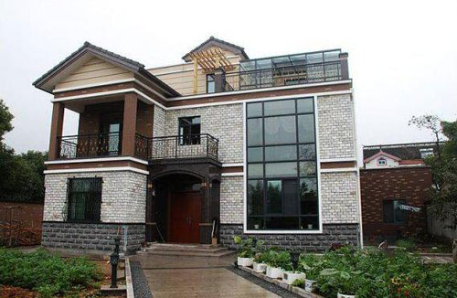 農(nóng)村自建房磚混結構和框架結構有哪些區(qū)別