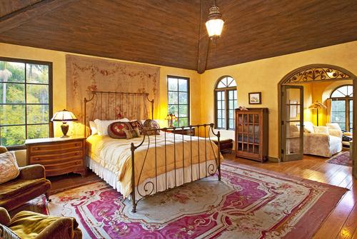 別墅家居裝修臥室風(fēng)水禁忌