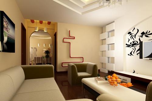 別墅家居客廳鏡子擺放風水禁忌