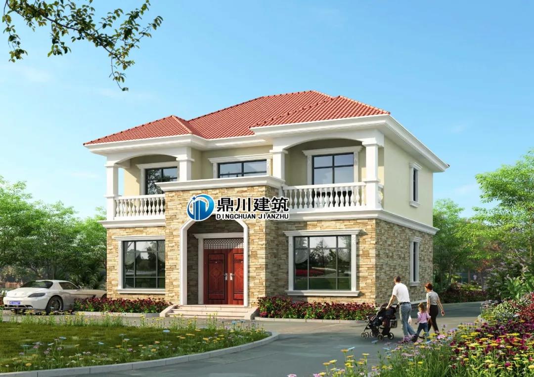 看預算單的組成內容，學會給農村自建房做裝修預算！