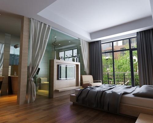別墅家居裝修臥室風(fēng)水禁忌