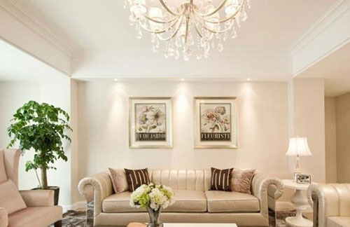 簡歐風格別墅的設計要素