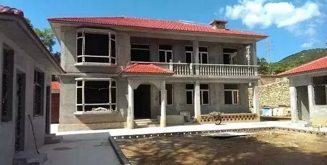 小成本就能蓋大別墅，你還在猶豫什么呢?