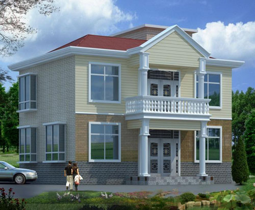 農村自建房大門風水禁忌