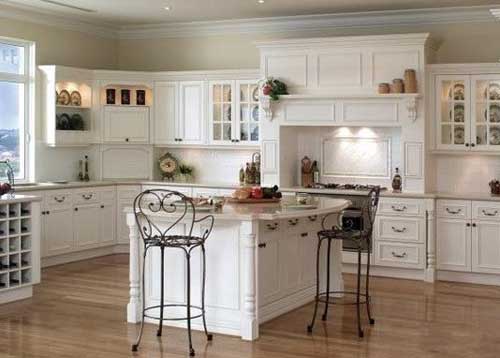 農村自建房廚房裝修風水知識