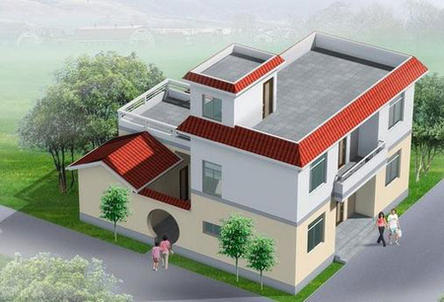 農村自建房地基如何選擇