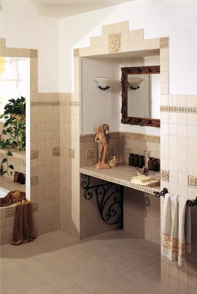 客餐廳、廚衛、陽臺的地磚如何選？區別對待才合理！