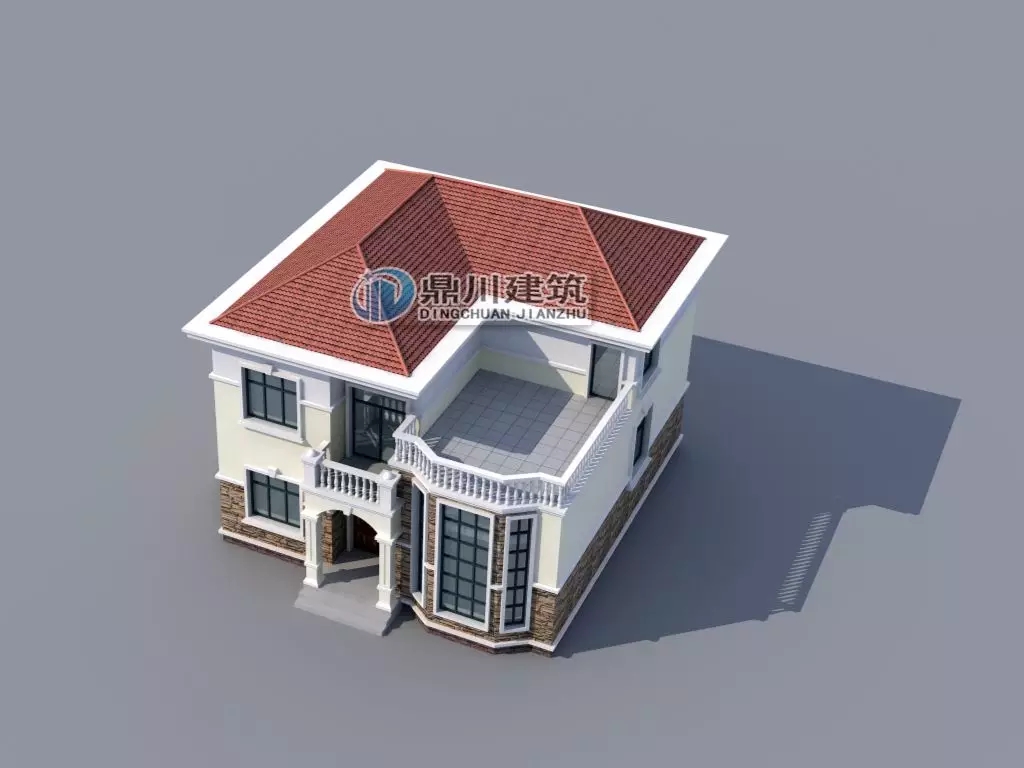 10套占地130平農村別墅，二層三層都有，下半年建房不愁了！