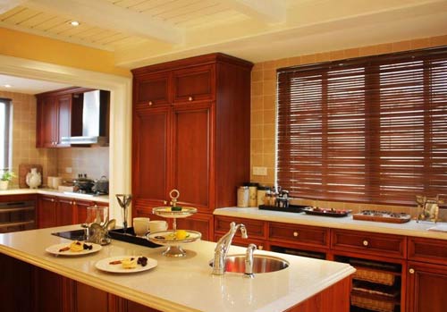 美國(guó)鄉(xiāng)村別墅的設(shè)計(jì)特點(diǎn)