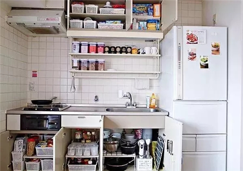 農(nóng)村自建房的廚房設(shè)計要點，讓你家的廚房遠離收納困擾！