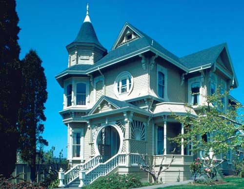 盤點(diǎn)常見(jiàn)的幾種別墅設(shè)計(jì)風(fēng)格