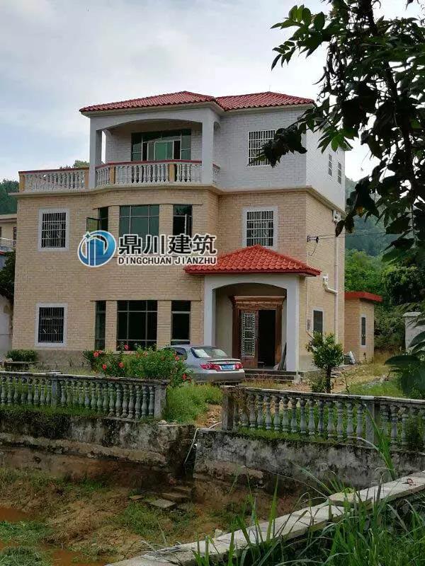 15款建房案例：一款更比一款美，下半年農村建房就照著這樣建！