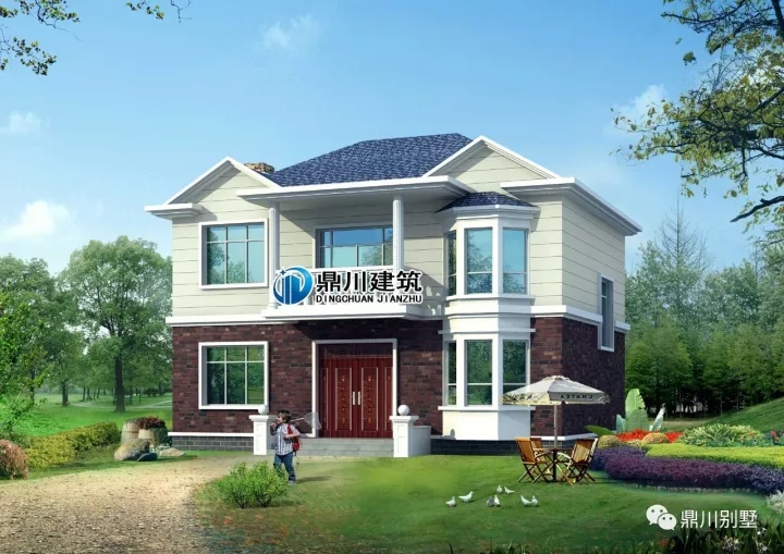 20萬(wàn)就能在農(nóng)村建個(gè)小別墅