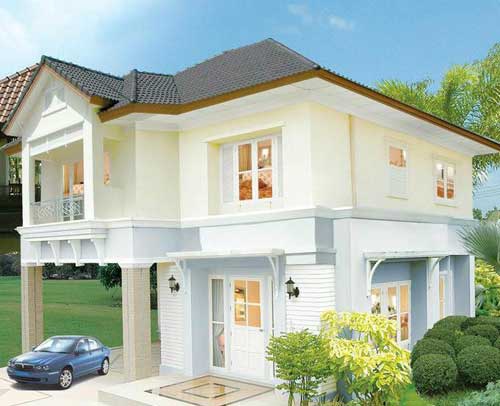 盤點(diǎn)常見(jiàn)的幾種別墅設(shè)計(jì)風(fēng)格